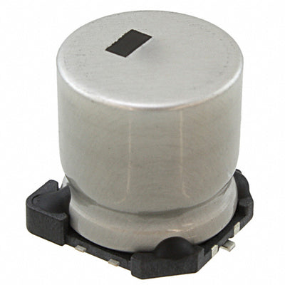 MAL216099603E3 by Vishay Beyschlag/Draloric/BC Components - ALUMIN CAP 680UF 20% 25V SMD