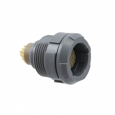 CLB.M26.GLLG by LEMO - CONNECTOR RECPT FMALE 26P SOLDER CUP