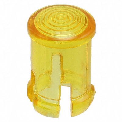 CLB_300_ATP by Visual Communications Company - VCC - LENS AMBER FRESNEL RING SNAP IN