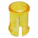 CLB_300_ATP by Visual Communications Company - VCC - LENS AMBER FRESNEL RING SNAP IN