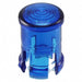 CLB_300_BTP by Visual Communications Company - VCC - LENS BLUE FRESNEL RING SNAP IN