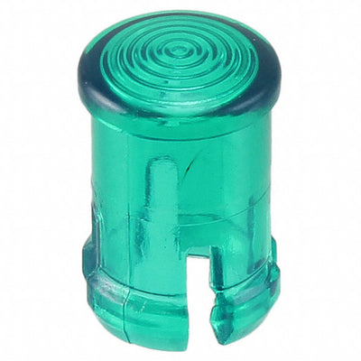CLB_300_GTP by Visual Communications Company - VCC - LENS GREEN FRESNEL RING SNAP IN