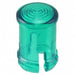 CLB_300_GTP by Visual Communications Company - VCC - LENS GREEN FRESNEL RING SNAP IN
