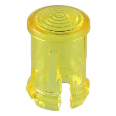 CLB_300_YTP by Visual Communications Company - VCC - LENS YELLOW FRESNEL RING SNAP IN