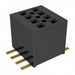 CLE-104-01-F-DV-TR by Samtec Inc. - CONNECTOR RECPT 8POS 0.031 GOLD SMD
