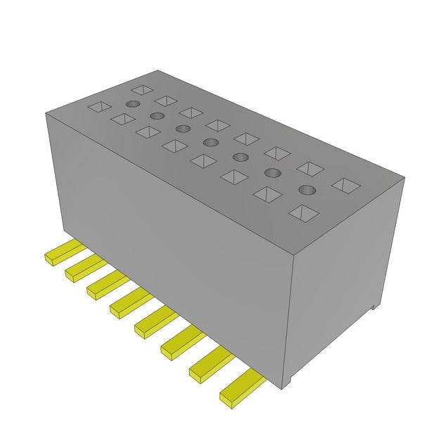 CLE-108-01-F-DV - Samtec Inc.