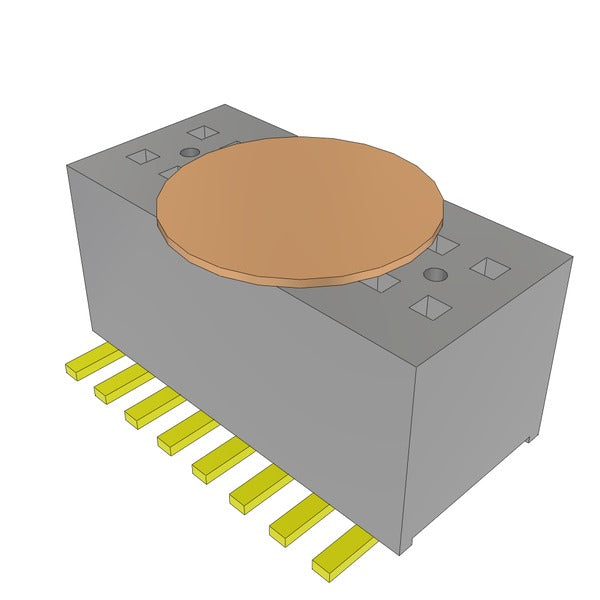 CLE-108-01-G-DV-K-TR - Samtec Inc.