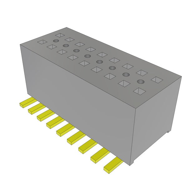 CLE-109-01-G-DV-A-TR - Samtec Inc.