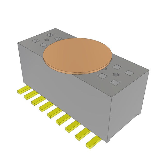 CLE-109-01-G-DV-K-TR - Samtec Inc.