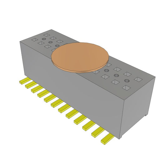 CLE-112-01-G-DV-A-K-TR - Samtec Inc.