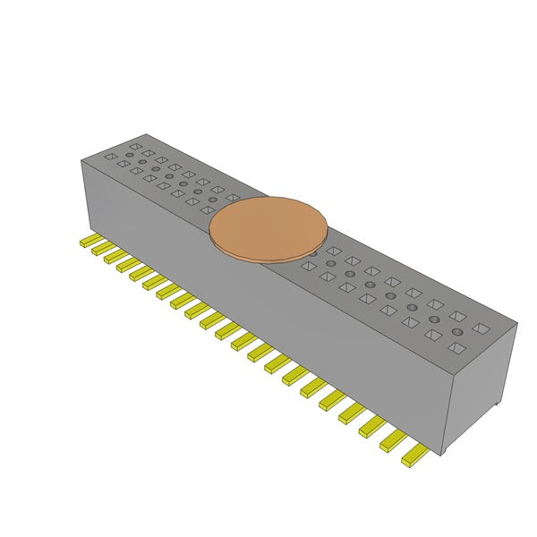 CLE-121-01-G-DV-K-TR - Samtec Inc.