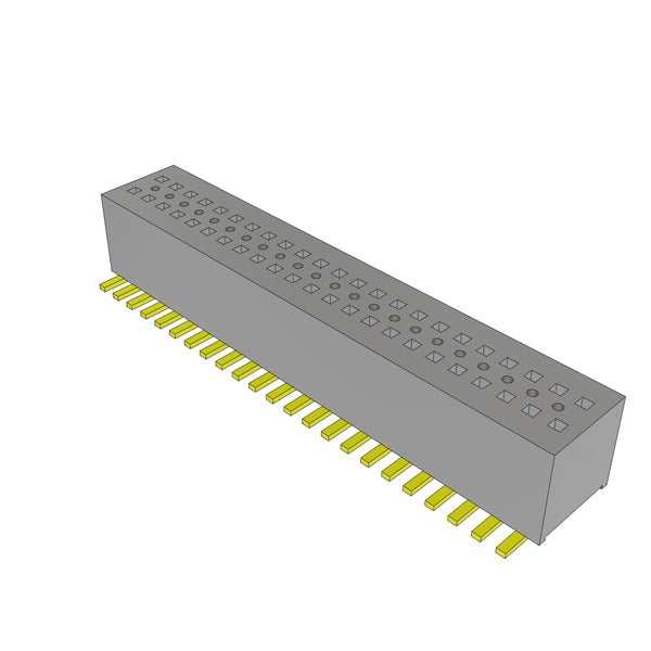 CLE-123-01-G-DV-TR - Samtec Inc.