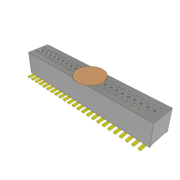 CLE-124-01-G-DV-A-K-TR - Samtec Inc.