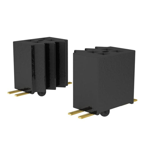 CLE-123-01-G-DV-A-P by Samtec Inc. - CONNECTOR RECPT 46POS 0.031 GOLD SMD