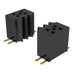 CLE-143-01-G-DV-K-TR by Samtec Inc. - CONNECTOR RECPT 86POS 0.031 GOLD SMD