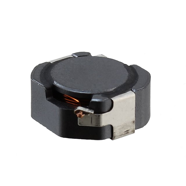 CLF12555T-3R3N-H by TDK Corporation - FIXED INDUCTOR 3.3UH 5.7A 10.3MOHM SM