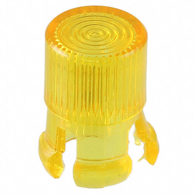 CLF_280_ATP by Visual Communications Company - VCC - LENS AMBER FRESNEL RING SNAP IN
