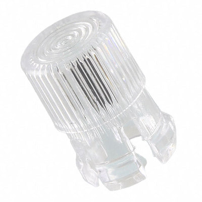 CLF_280_CTP by Visual Communications Company - VCC - LENS CLR FRESNEL RING SNAP IN