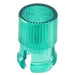 CLF_280_GTP by Visual Communications Company - VCC - LENS GREEN FRESNEL RING SNAP IN