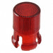CLF_280_RTP by Visual Communications Company - VCC - LENS RED FRESNEL RING SNAP IN