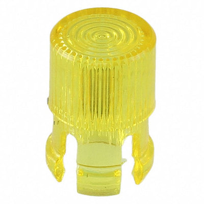 CLF_280_YTP by Visual Communications Company - VCC - LENS YELLOW FRESNEL RING SNAP IN