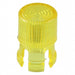 CLF_280_YTP by Visual Communications Company - VCC - LENS YELLOW FRESNEL RING SNAP IN