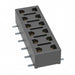 CLH-106-F-D-BE by Samtec Inc. - CONNECTOR RECPT 12POS 0.1 GOLD SMD