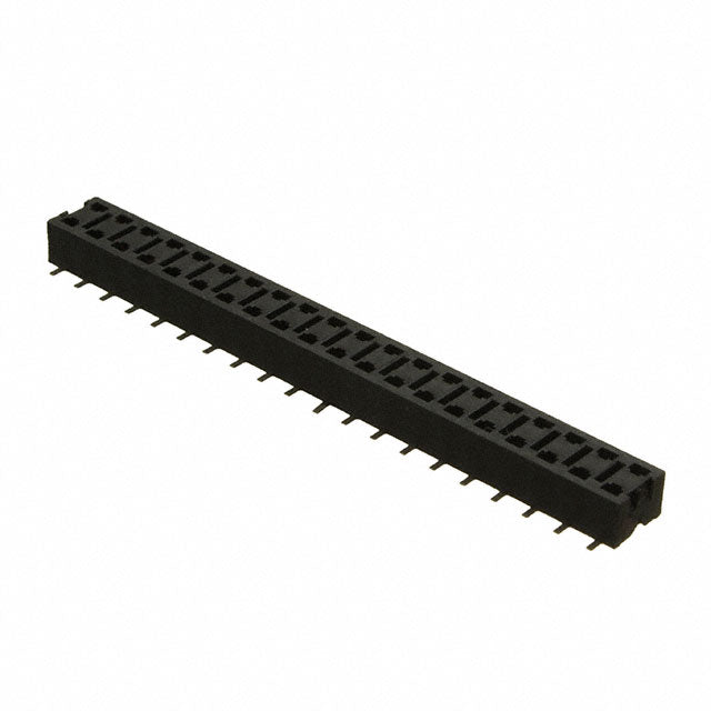CLH-120-F-D-BE by Samtec Inc. - LOW PROFILE/SMT STRIPS