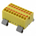 3273182 by Phoenix Contact - DISTRIBUTION BLOCK YELLOW