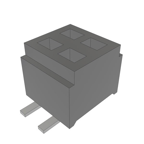 CLM-102-02-F-D-BE-TR - Samtec Inc.
