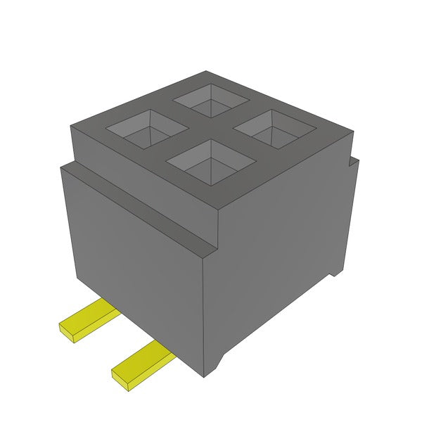 CLM-102-02-G-D-TR - Samtec Inc.