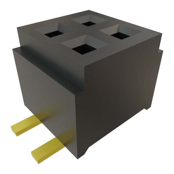 CLM-102-02-H-D-TR - Samtec Inc.