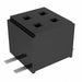CLM-102-02-FM-D-TR by Samtec Inc. - CONNECTOR RECPT 4POS 0.039 GOLD SMD
