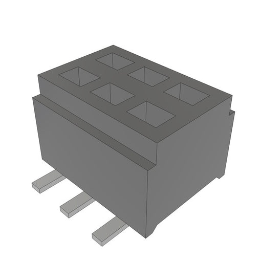 CLM-103-02-F-D-BE-TR - Samtec Inc.
