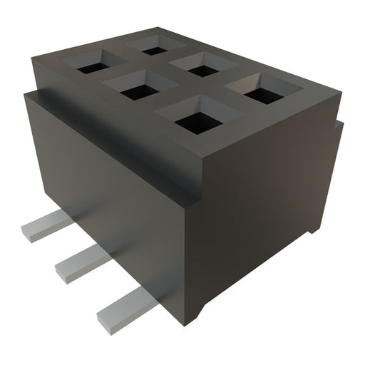 CLM-103-02-F-D-TR - Samtec Inc.