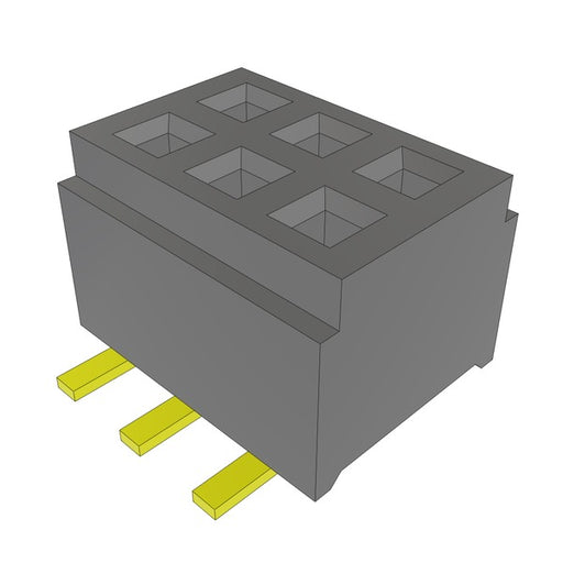 CLM-103-02-H-D-A - Samtec Inc.