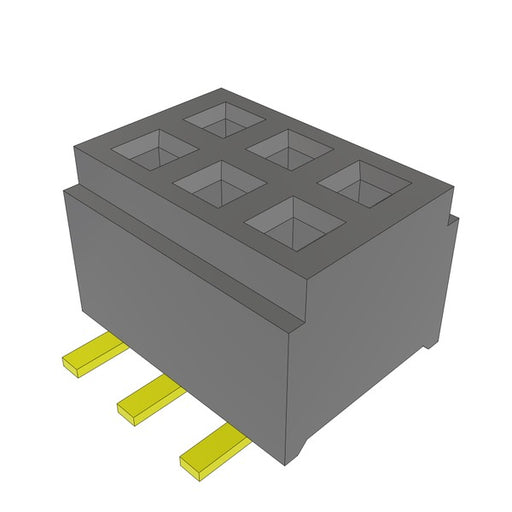 CLM-103-02-H-D-TR - Samtec Inc.