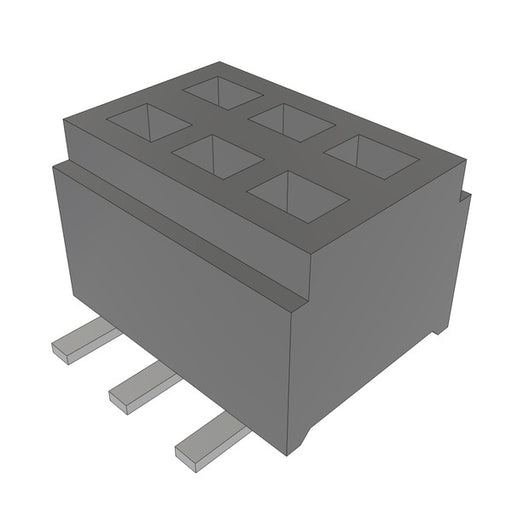 CLM-103-02-L-D-BE-A-TR - Samtec Inc.