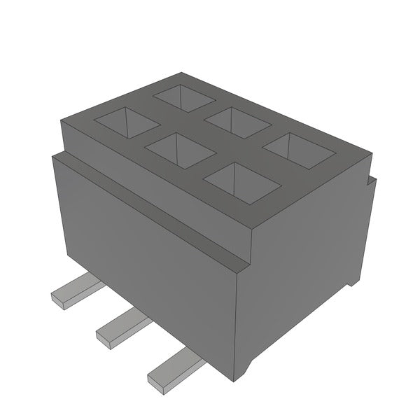 CLM-103-02-L-D-BE-TR - Samtec Inc.