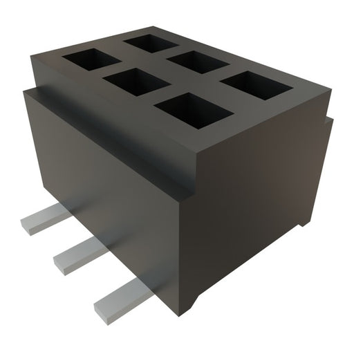 CLM-103-02-L-D-BE - Samtec Inc.