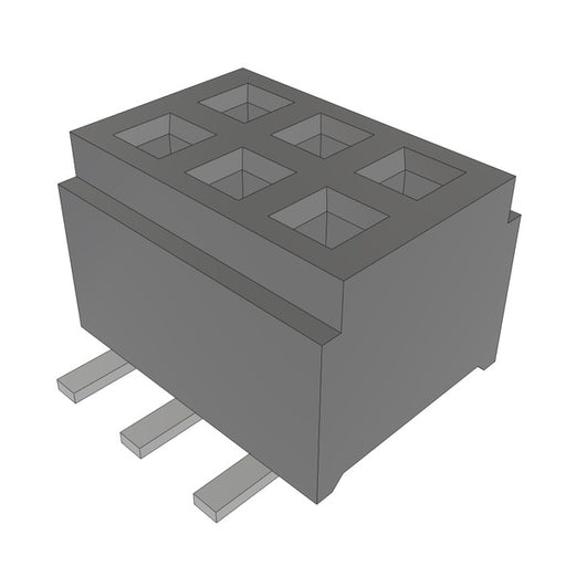 CLM-103-02-LM-D-A - Samtec Inc.