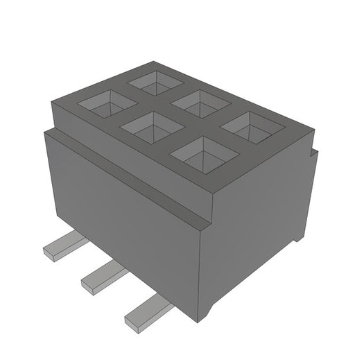 CLM-103-02-LM-D-TR - Samtec Inc.