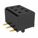 CLM-103-02-G-D-BE-A-TR by Samtec Inc. - CONNECTOR RECPT 6POS 0.039 GOLD SMD