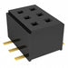 CLM-103-02-G-D-BE by Samtec Inc. - CONNECTOR RECPT 6POS 0.039 GOLD SMD