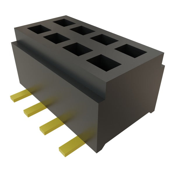 CLM-104-02-H-D-BE - Samtec Inc.