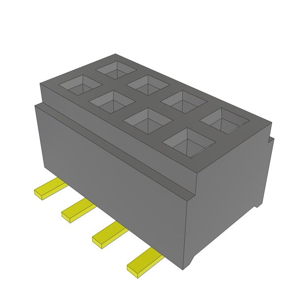 CLM-104-02-H-D - Samtec Inc.