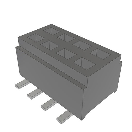 CLM-104-02-L-D-BE - Samtec Inc.