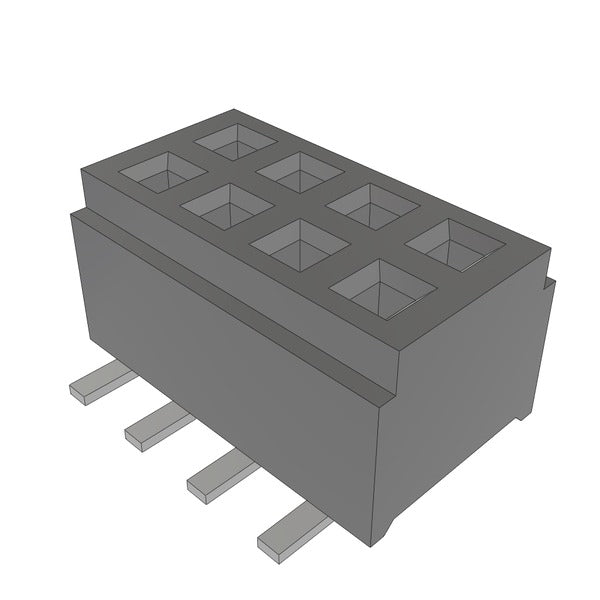 CLM-104-02-LM-D - Samtec Inc.