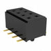 CLM-104-02-G-D-BE-A by Samtec Inc. - CONNECTOR RECPT 8POS 0.039 GOLD SMD