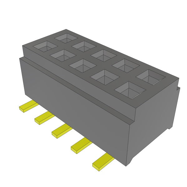 CLM-105-02-G-D-A - Samtec Inc.